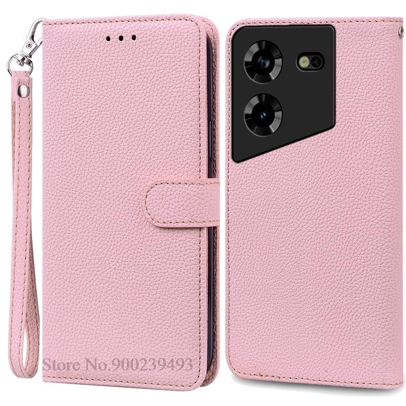 Pova 5 / Pova 5 Pro Case For Tecno Pova 5 Case Wallet Leather Flip Cover For Tecno Pova 5 Pro 5G Case Phone Cover Coque Fundas