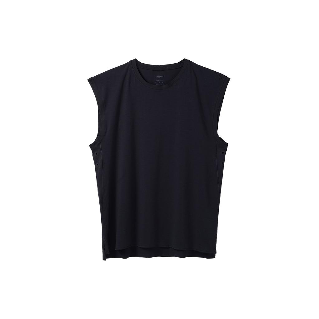 Nike Мужская майка для йоги Dri-FIT Черная DM7824-010
