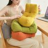 Back Support Cushion Office Nap Mat Multi-Functional Lumbar Protector Indoor Lying Pillow Home and Office Chair Support Pillow