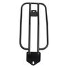Black Solo Rear Carrier Luggage Rack For Honda Rebel 1100 CMX1100 2021-2026