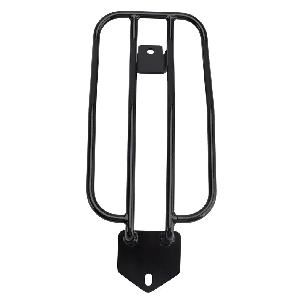 Black Solo Rear Carrier Luggage Rack For Honda Rebel 1100 CMX1100 2021-2026