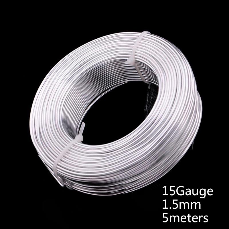 Алюминевая проволока для изготовления ювелирных изделий