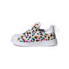 Disney X Superstar 360 I Mickey and Minnie Polka Dots Baby Sneakers Multi-Color Cloud-White Core-Black HQ4078