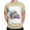 Chitty Chitty Bang Bang Art Painting Graphic 100 Cotton Tshirt Chitty Chitty Bang Bang Tees Tops For Unisex
