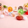 Baby Pacifiers Bibs Pacifier Baby Outdoor Dummy Silcone Pacifier Soother