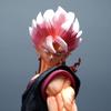 Beautiful LK Studio HB Vegito Dragon Ballz Figures Anime Figurine Ssj3 Super Saiyan EstatuaCollectible PVC Figurine Goku Collection Mode T
