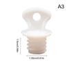 Hot Water Bottle Stopper Hot Water Bag Plug Sealing Stopper Plastic Water Plug For Hot Water Sack Leakproof