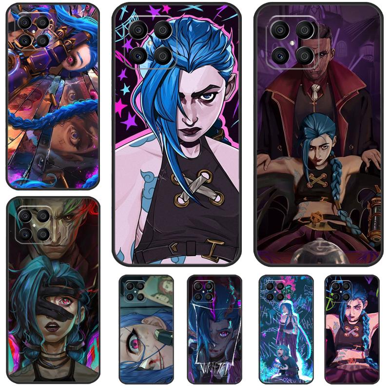 Чехол Arcane для Honor X6a X9a X9b X8a X7a X7 X8 X9 8X 9X Honor 90 Lite 70 50 Magic 5 6 Pro