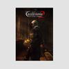 Белый бумажный настенный плакат Классические постеры и принты аниме Castlevania Декор для дома и бара Интерьер Фреска Украшение комнаты Искусство Живопись Поклонники Коллекция Подарки