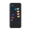 Чехол для Realme C3 Мягкий Черный Силикон ТПУ Узорчатая Задняя Крышка Для OPPO Realme C3 RMX2020 C 3 RealmeC3 Расписной Чехол для Телефона Fundas