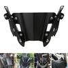 Motorcycle CNC Rearview Adapter Fixed Holder for Yamaha NMAX155 125 150 15-19
