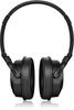 Behringer Профессиональные наушники для мониторинга в закрытой студии со встроенным шумоподавлением Bluetooth HC2000BNC