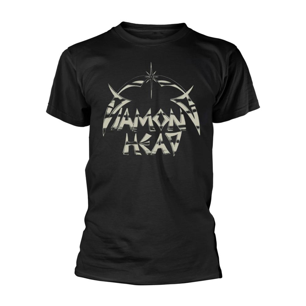 Diamond Head Unisex Adult Logo T-Shirt