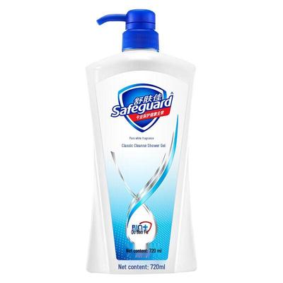 Гель для душа Safeguard