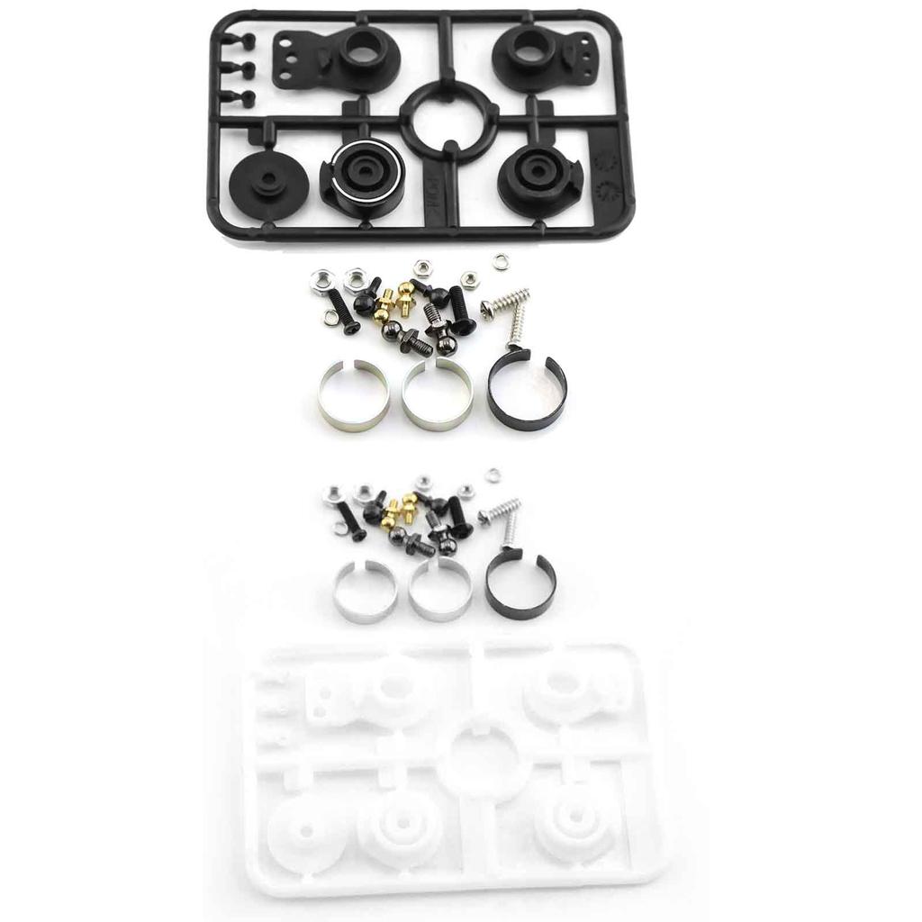 Сервосейвер с высоким крутящим моментом 50473 51000 Улучшенные Запасные Части Совместимые Для TAMIYA TT01 TT02 XV01 XV02 TD2 TD4 Радиоуправляемой Машинки W122