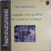 Виниловая пластинка MODERN JAZZ QUARTET Сотрудничество SFX7265 PHILIPS 1964 Япония Obi Джаз Б/у
