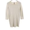 FOXEY 7 Minutes Sleeve Tunic 38 Beige Women Used