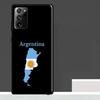 Чехол Аргентина для Samsung Galaxy S24 Ultra S23 S22 S21 S25 Ultra S9 S10 S20 Plus S25 FE