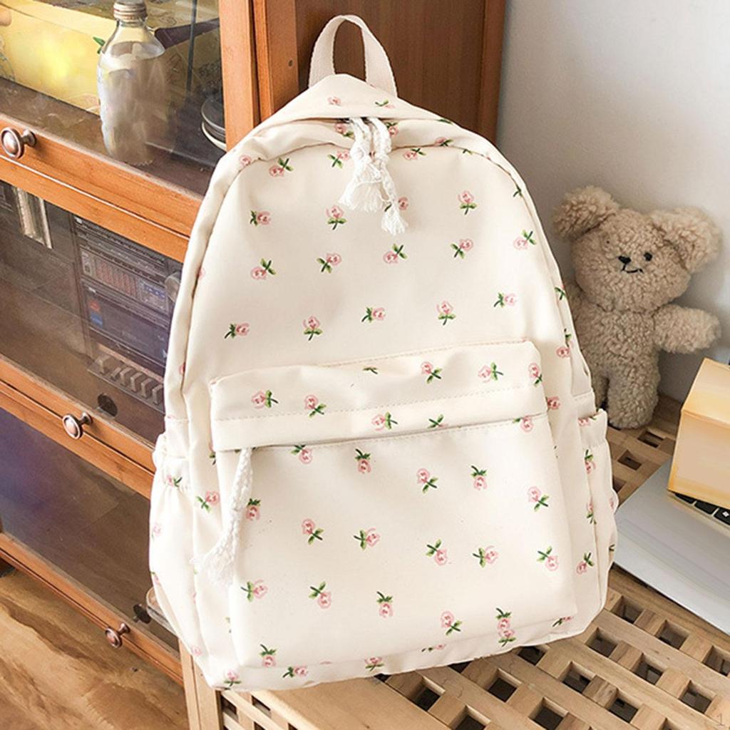 Женский рюкзак Bookbag повседневная прочная школьная дорожная сумка большой емкости для улицы