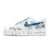 Nike Air Force 1 Низкие износостойкие Кеды для скейтбординга Мужские Белые CW2288-111(Команда516- )