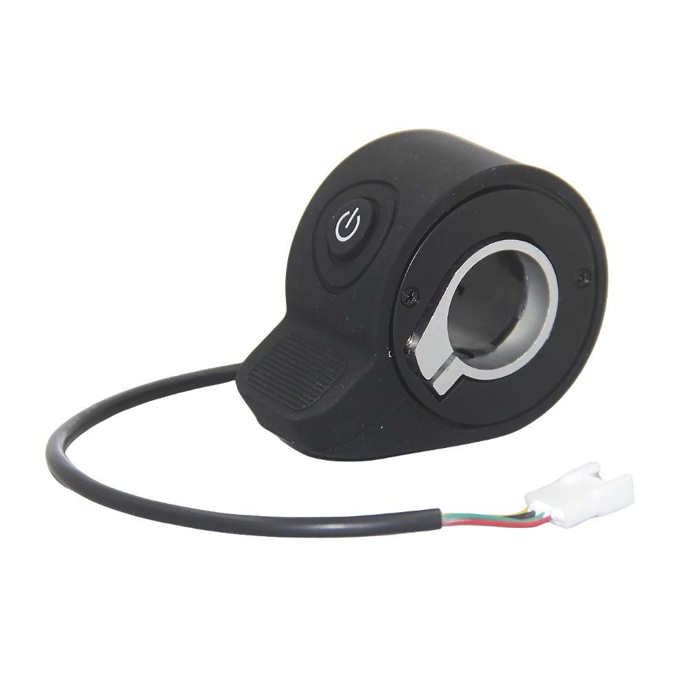 For Navee Scooter N40 N30 N20 Compatible Thumb Throttle for Precise and For Smooth Acceleration Control on Electric Scooters Throttles 2