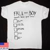 Группа Fall Out Boy не была хорошей с тех пор Футболка Все размеры S-5XL Унисекс Футболка