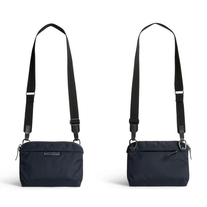 [Bellroy] Tokyo Side Bag - Navy 400mm x 400mm x 170mm
