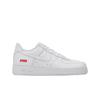 Supreme x Air Force 1 Low Box Logo - Белые Унисекс Кроссовки CU9225-100