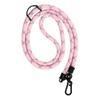 2 Pcs Adjustable Strap Cell Phone Lanyard 10MM Crossbody Lanyard Durable Phone Lanyard  Headset