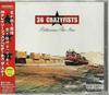 CD 36 CRAZYFISTS - Горечь Звезда RRCY21164 Roadrunner Reco 2002 Япония ОбиРок Б/У