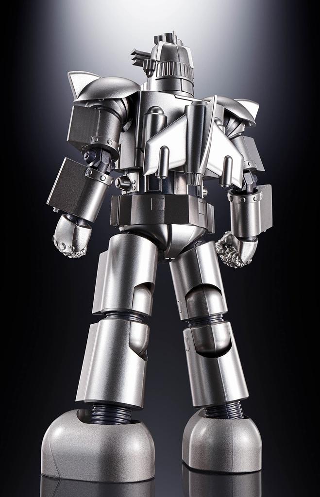 Tamashii Nations Daitetsujin 17 One Eight Bandai Spirits Чогокин Фигурка Тамаши GX-101X