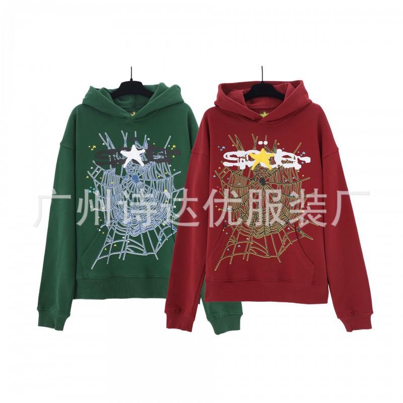 Unisex Oversized Streetwear Hoodie With Letter Print Cotton Pullover Fall Casual Wear