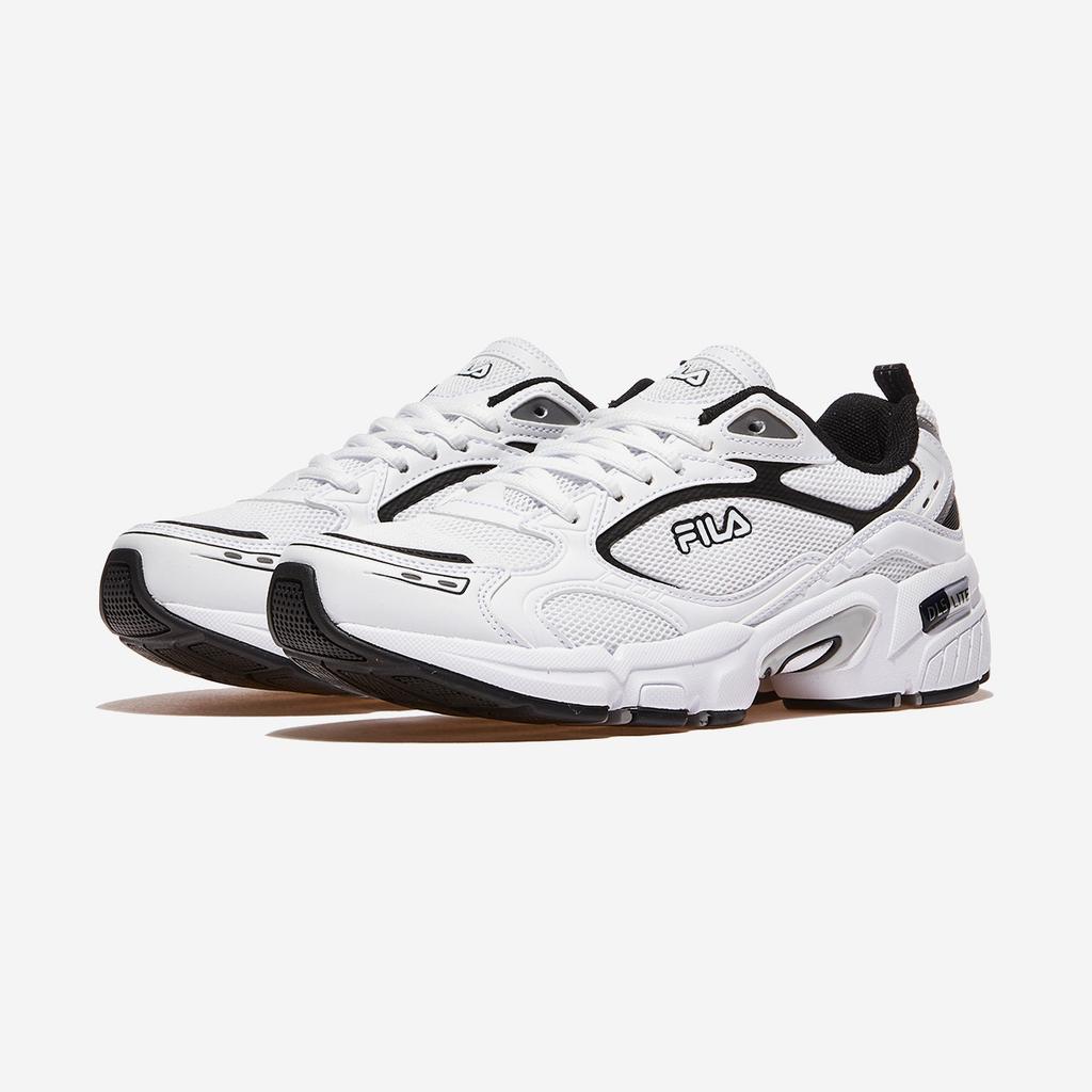 [Fila] Memory Decimus v3 MS [1RM02954H] [Shipped from Korea] 100% Authentic