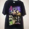 Resident Evil 4 Редкий Вариант Футболка Винтажная Хоррор Видеоигра Футболка Унисекс S–5XL Унисекс Футболка