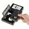 Переходник Адаптер для кассет VHS-C Адаптер для ленты VHS-C Видеокассеты половинного размера