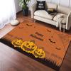 Halloween New Year Gift HD Printing Area Carpet, Living Room Sofa Decorative Carpet, Anti-skid Mat, Alfombras Direct Shipment