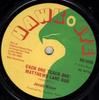 12-дюймовая пластинка JACOB MILLER / TETRACK - Each One Teach One / Let's Get It T HD009 Hawkeye 1978 UK Reggae, Ska & Dub б/у