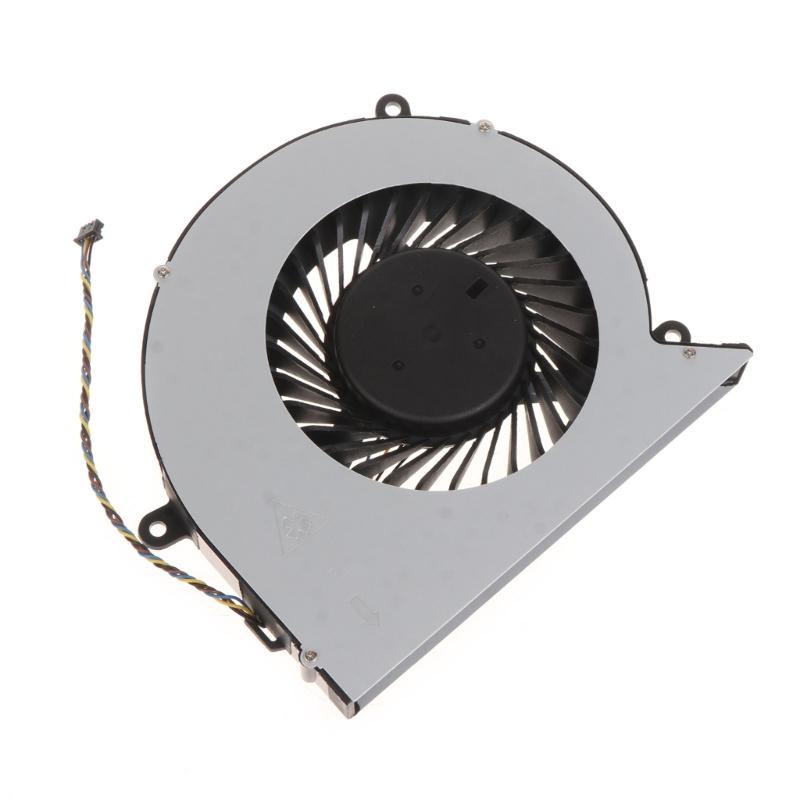 Вентилятор для ноутбука, механический радиатор для ноутбука LenovoAIOIdeaCentre 700-22 700-22ISH 12 В 1,0 А 4-контактный вентилятор охлаждения процессора