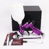 HVLP Paint Spray Gun Gravity Spray Gun 1.3mm With 600CC Paint Tank For Painting Car Aerograph Repair Spray Gun Air Tool Airbrush