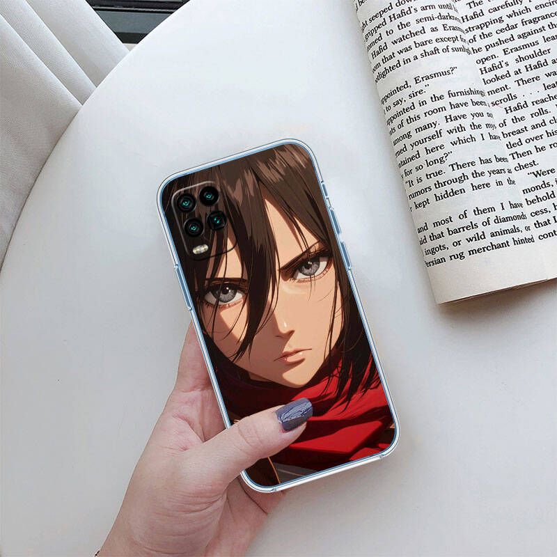 Чехол для телефона MH16 Атака титанов для Motorola G34 G32 G31 G14 G15 G84 G62 E32 G24 G72 G71 G73 G85 G200 G60 G52 G51 G50 G42 G41 G32 G30