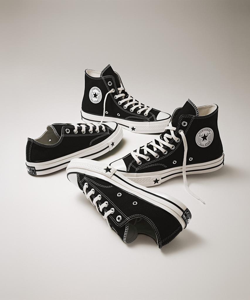 Converse Chuck 70 X Черный A24228C