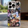 Чехол J-Justin B-Bieber для iPhone 16 15 14 13 12 11 Pro Max Plus Air 16E X XR XS Max Жесткий противоударный бампер