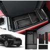 SXCY для 2023 2024 2025 Lexus RX 350 Органайзер центральной консоли 2023 2024 2025 Аксессуары RX 350 Лоток консоли подлокотника для 2024 2025 RX Hybrid RX 350h/