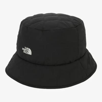 The North Face Thenorthface NE3HR54A Низкополяная утепленная шапка ЧЕРНЫЙ