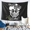 The Toy Dolls Tapestry Wall Hanging Aesthetic Home Decor Tapestries for Dorm Room
