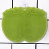 Massage Foot Mat with Deep Cleansing Massage Bristles Dual-Purpose Foot Scrub Bath
