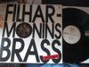 LP Record FILHARMONINS BRASSENSEMBLE - Filharmonins Brassensemble CAP1111 Caprice Records 1978 Sweden Classical Used