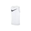 Swoosh Print Breathable Tank Top Men Tops White CQ5293-100