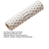 Yoga Foam Roller Multicolor Shaping Foam Massage Roller for Back Body & Legs Muscle Roller for Deep Tissue Muscle Massage & Recovery Yoga Sports