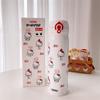 Портативная термобутылка из нержавеющей стали Hello Kitty для прямого питья